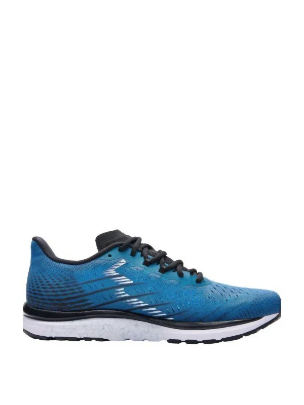 Men's Kairos Running Shoes - Medium Width In Deep Ocean, Tide