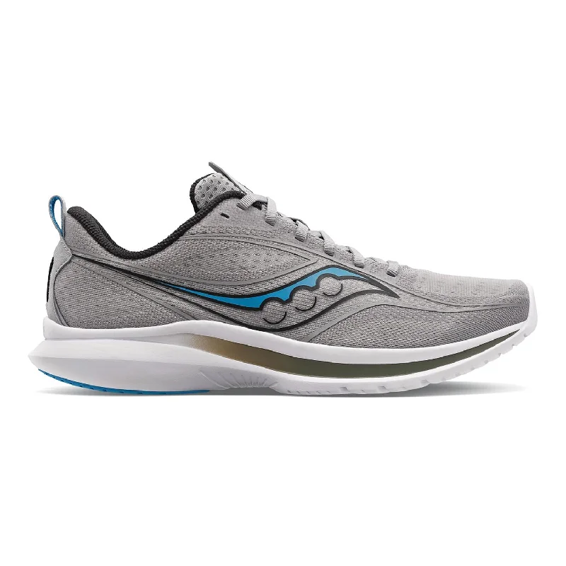 Men's Kinvara 13 Sneakers In Alloy/topaz