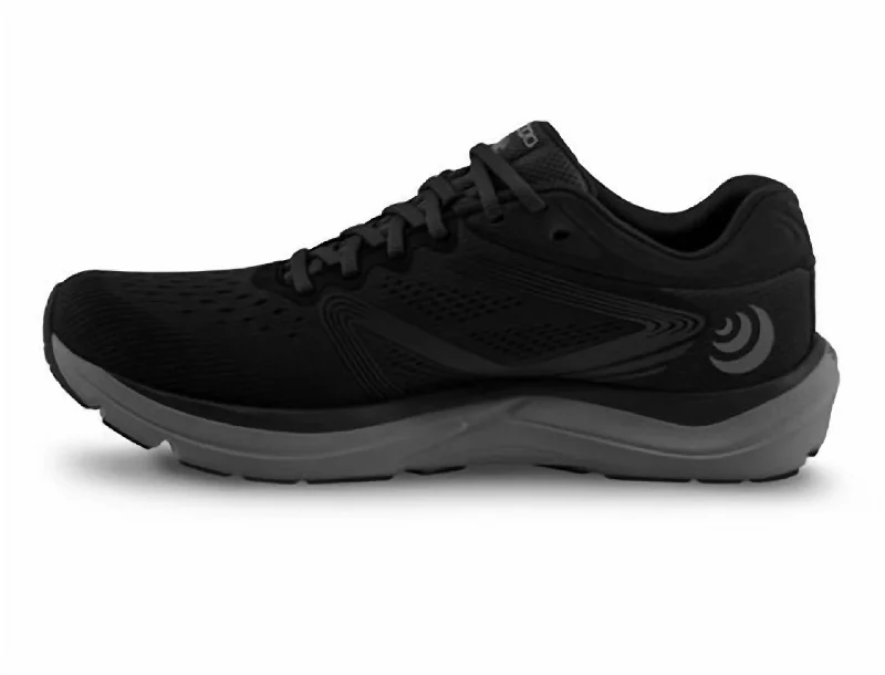 Men's Magnifly 4 Running Shoes - Medium Width In Black/charcoal