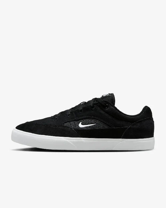 Men's Sb Malor Shoes In Black/white