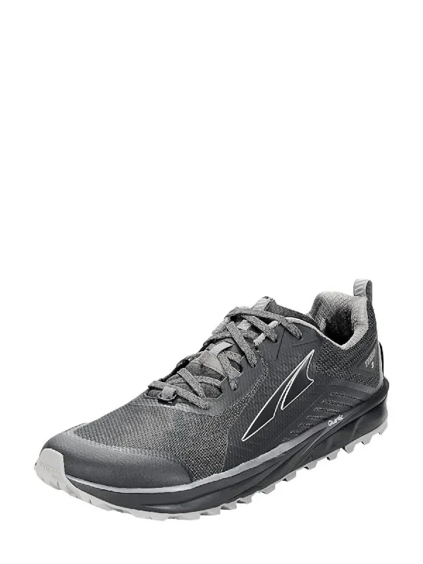 Men's Timp 3 Trail Shoe - Medium Width In Black