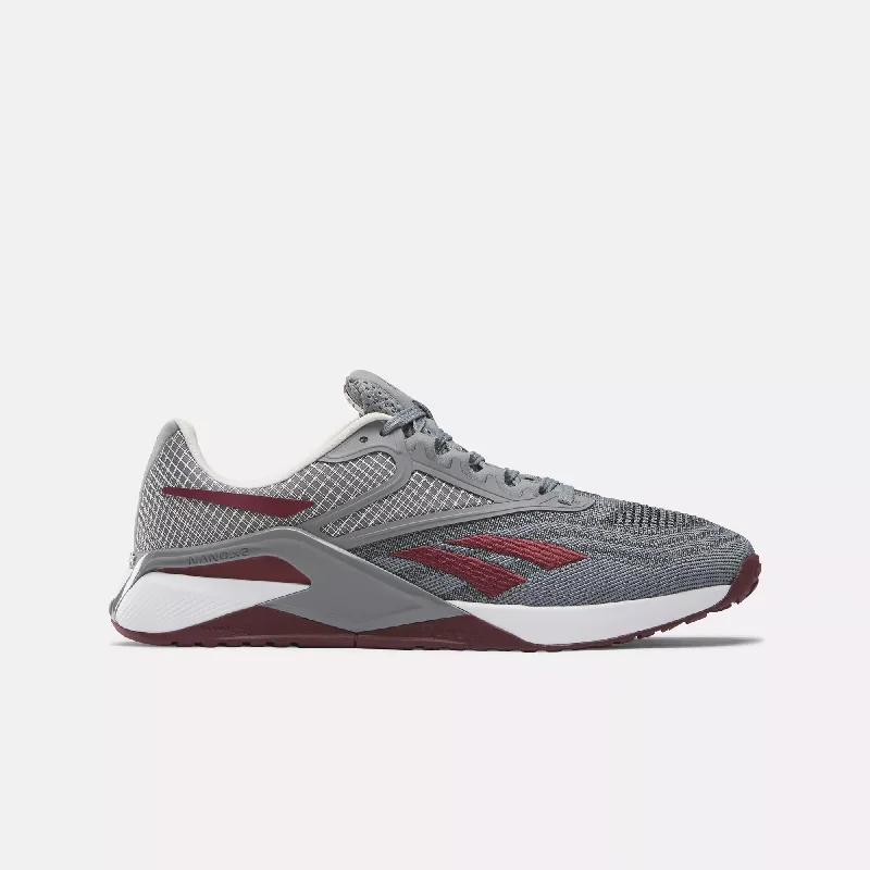 pure grey 5 / classic maroon / chalk