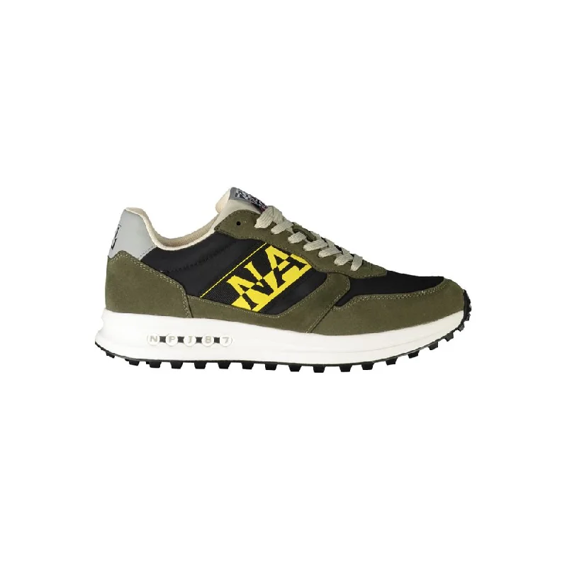 Napapijri  Polyester Men's Sneaker