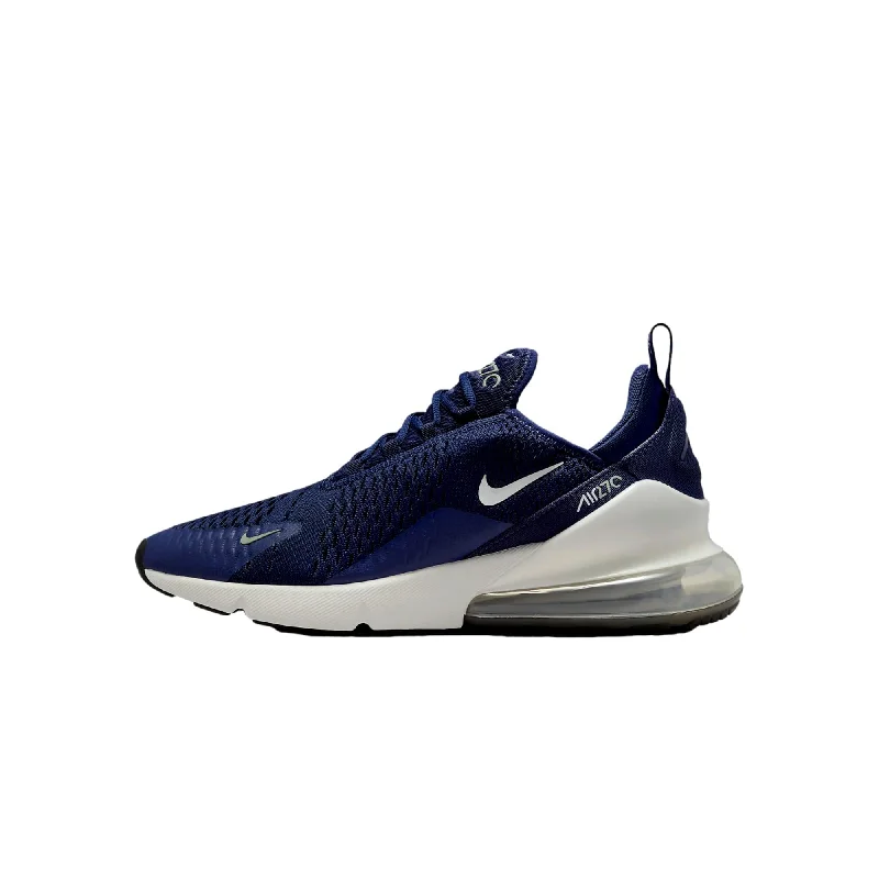 Nike Air Max 270 Midnight Navy / White-Black  AH8050-406 Men's