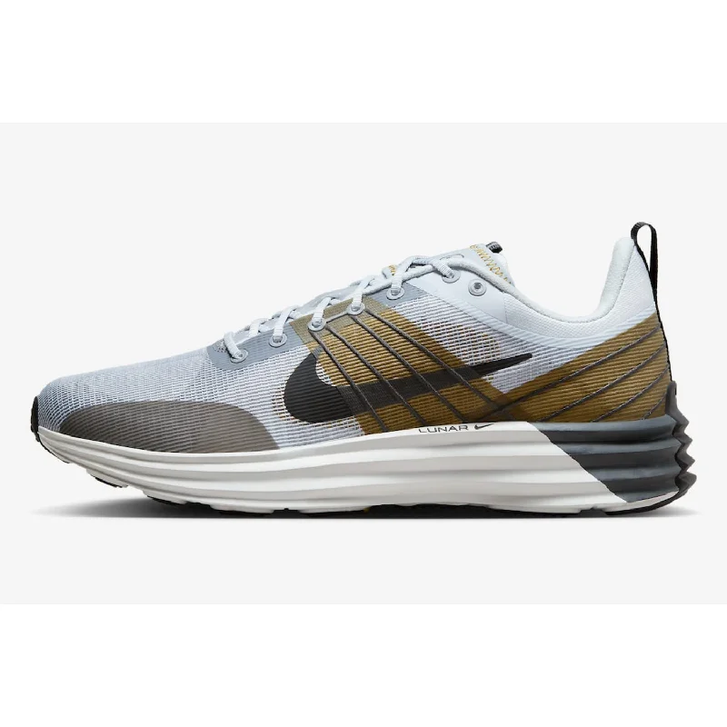 Nike Lunar Roam Pure Platinum/Black-Wolf Grey  DV2440-001 Men's