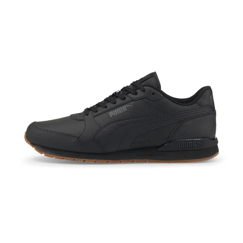 black/black/gum