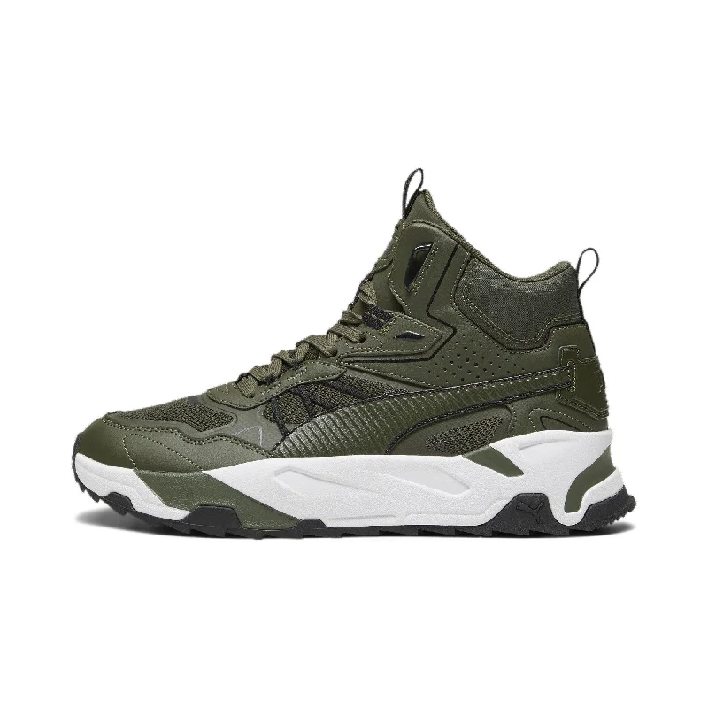 PUMA Men's Trinity Mid Hybrid Sneakers