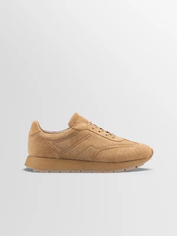 Retro Runner in Toffee