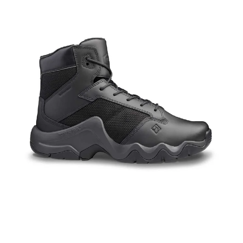 Terra - Men's 6 Inch EKG Stealth Soft Toe Safety Boots (TR0A4NSABLK)