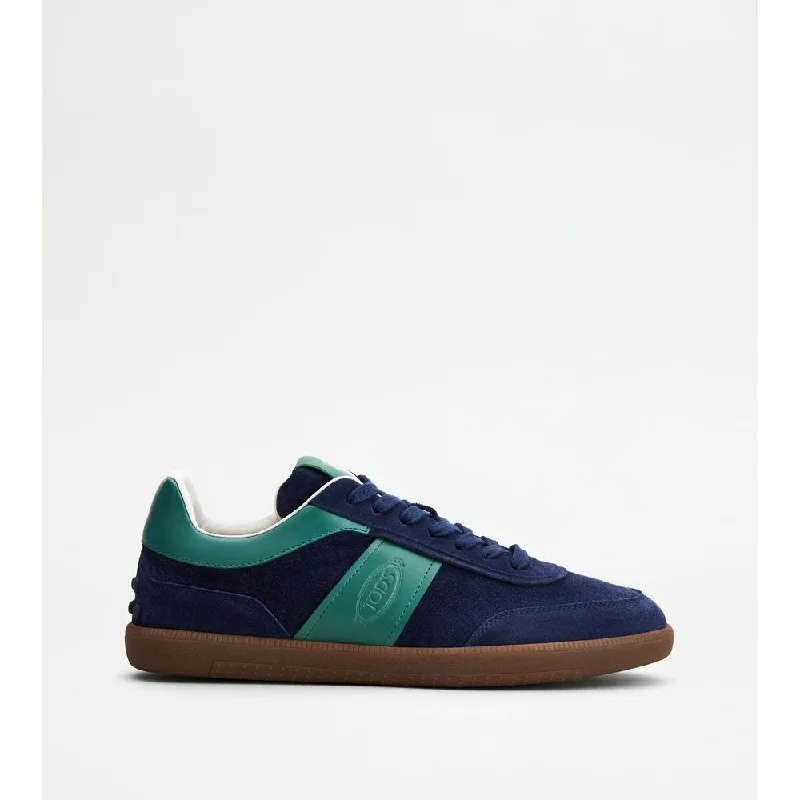 Tod's Tabs Sneakers in Suede