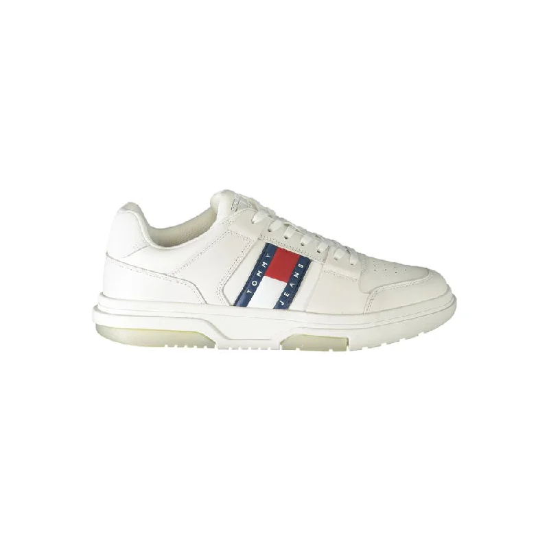 Tommy Hilfiger  Leather Men Men's Sneaker