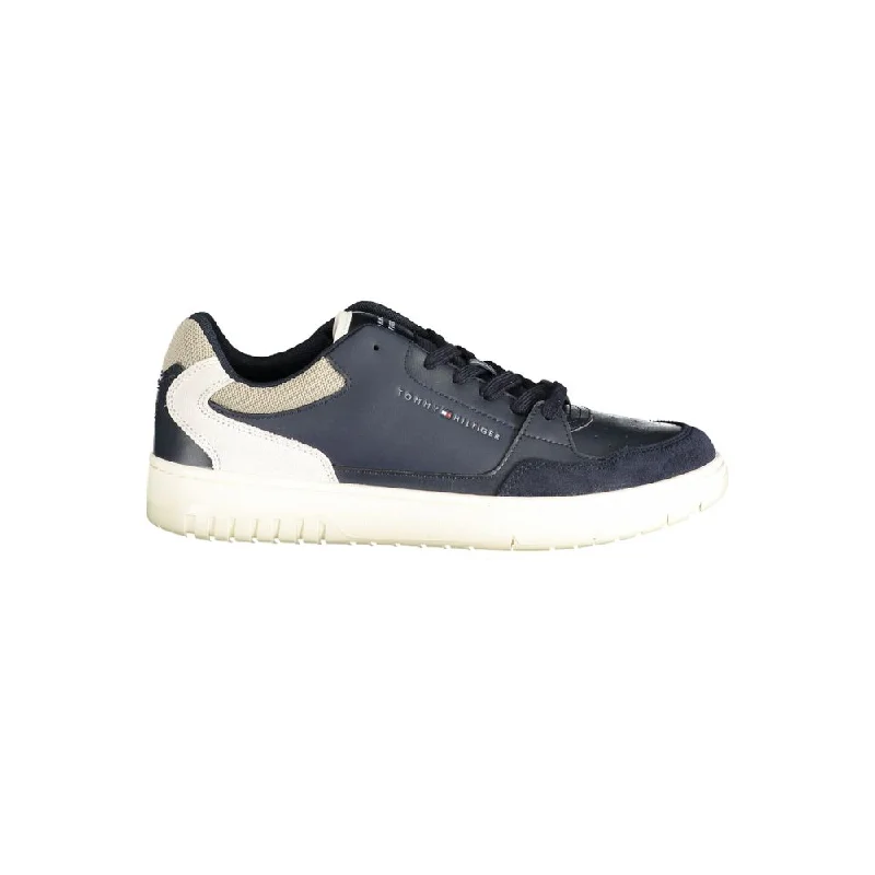 Tommy Hilfiger  Polyester Men's Sneaker