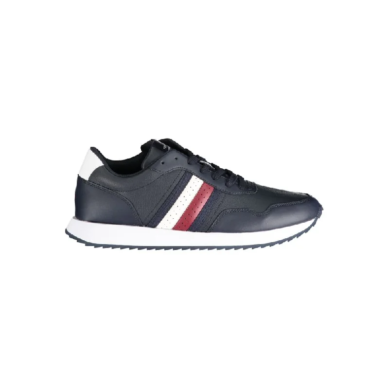 Tommy Hilfiger  Polyester Men's Sneaker