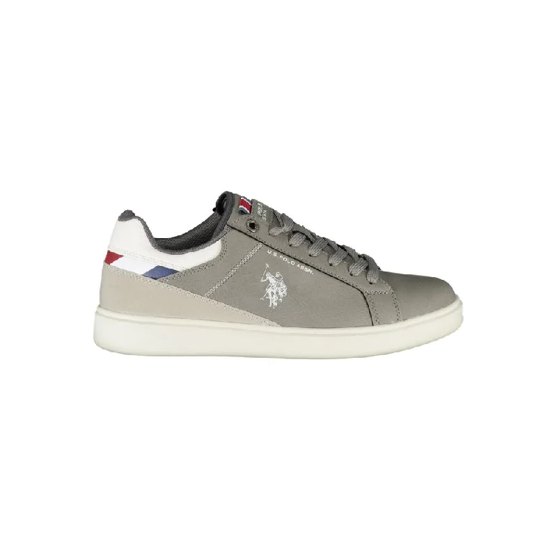 U.S. POLO ASSN. Sleek  Sneakers with Sporty Men's Allure