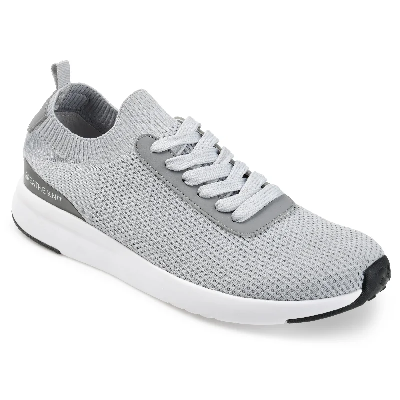 Vance Co. Grady Casual Knit Walking Sneaker