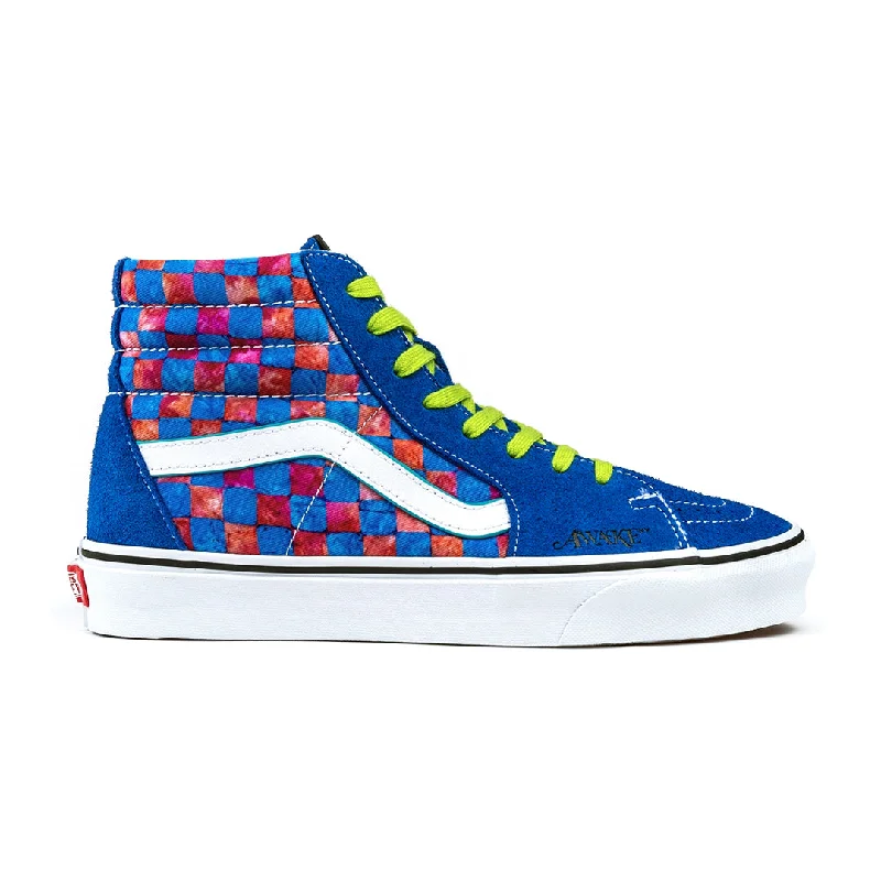 Vans - Unisex Vans Sk8-Hi x Awake NY Shoes (5HXV7BO)